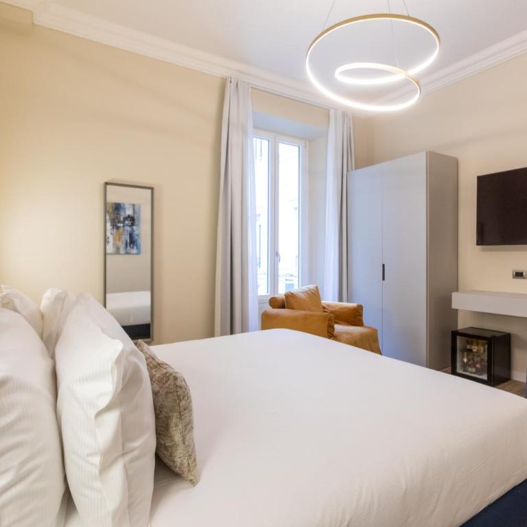 Elegantia Luxury Rooms - Junior Suite für Familien - 7