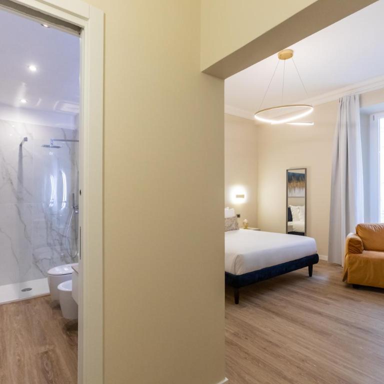 Elegantia Luxury Rooms - Junior Suite für Familien - 1