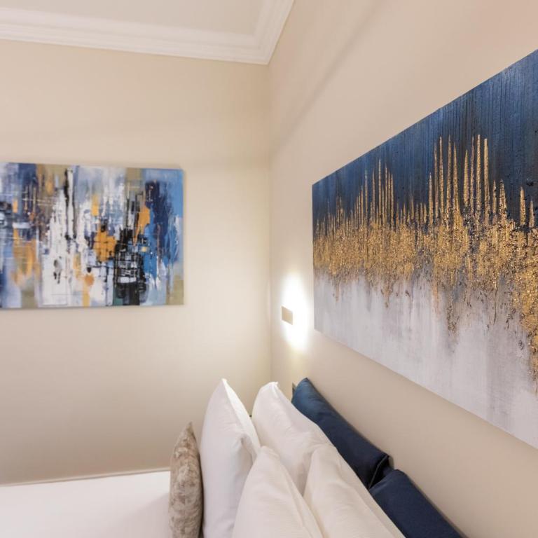 Elegantia Luxury Rooms - Junior Suite für Familien - 13