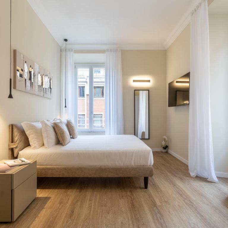 Elegantia Luxury Rooms - Deluxe Doppelzimmer - 34