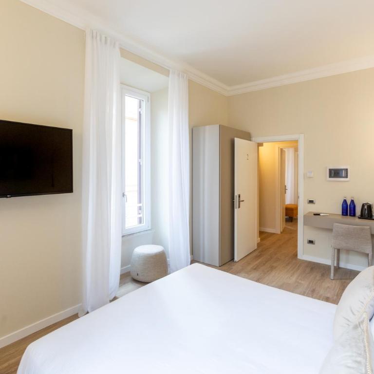 Elegantia Luxury Rooms - Deluxe Doppelzimmer - 15