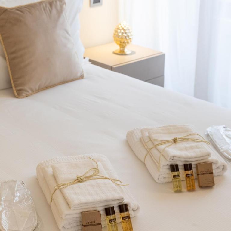 Elegantia Luxury Rooms - Deluxe Doppelzimmer - 8