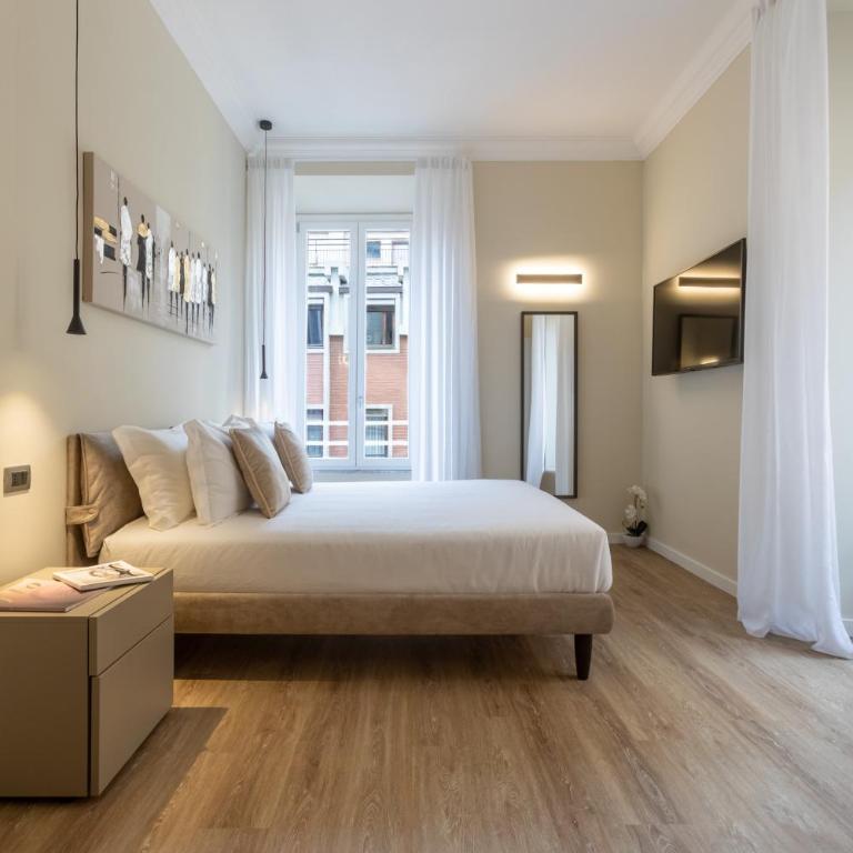 Elegantia Luxury Rooms - Deluxe Doppelzimmer - 7