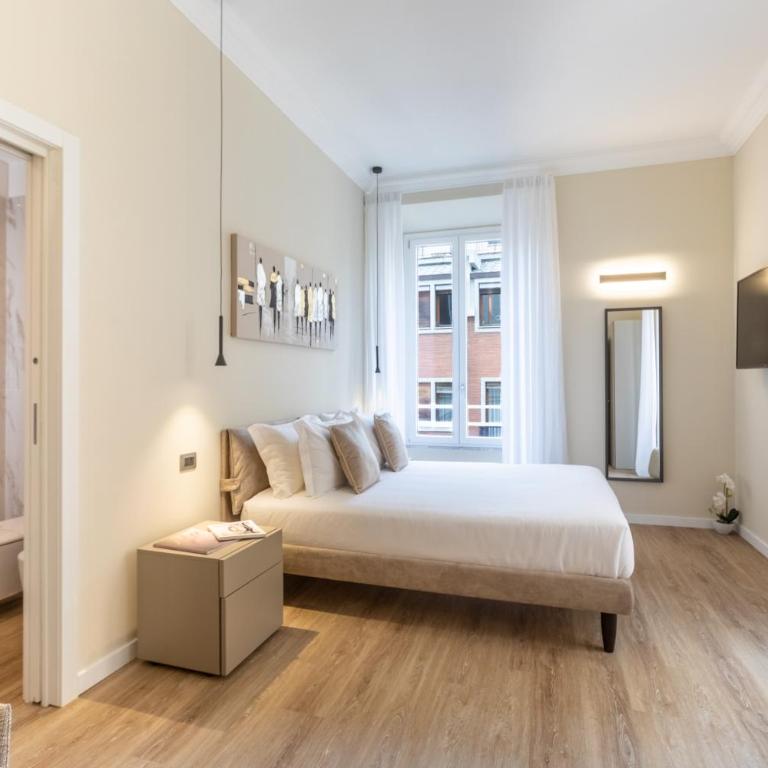 Elegantia Luxury Rooms - Deluxe Doppelzimmer - 10