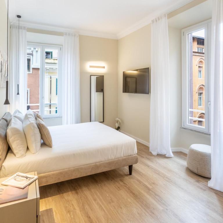Elegantia Luxury Rooms - Deluxe Doppelzimmer - 2