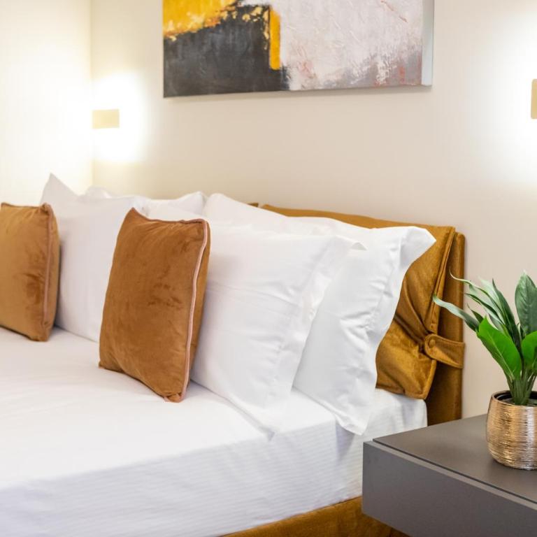 Elegantia Luxury Rooms - Deluxe Doppelzimmer - 26