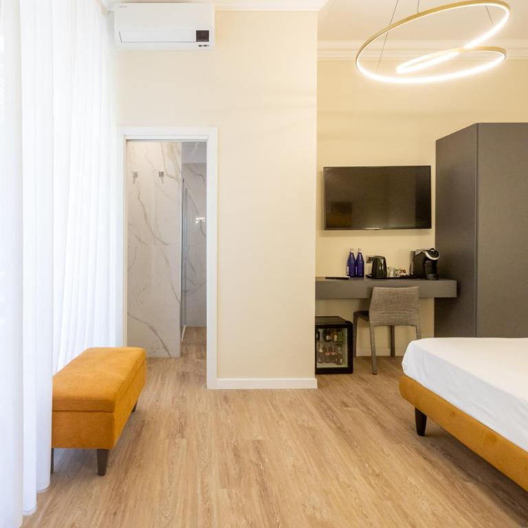 Elegantia Luxury Rooms - Deluxe Doppelzimmer - 28