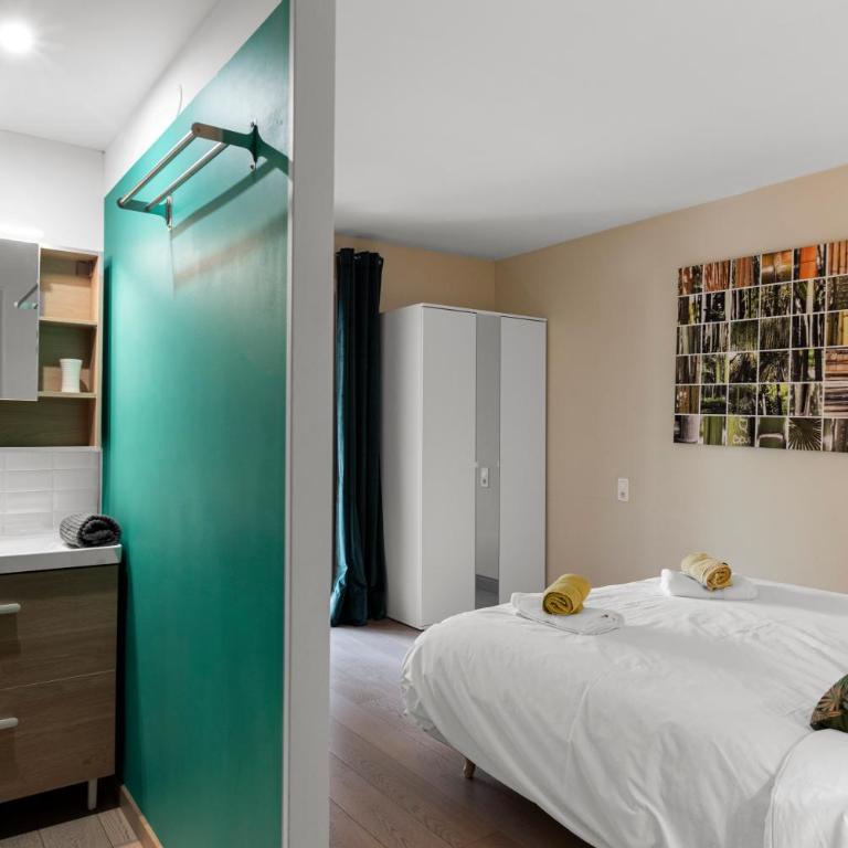 Appartement Aloa - Appartamento con doccia - 11
