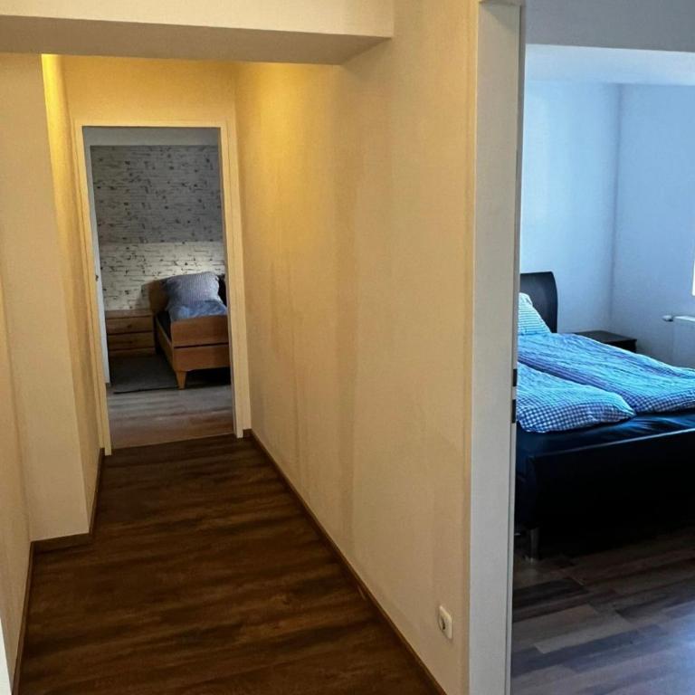 FeWo Teusch Top 6 - Apartment mit 2 Schlafzimmern - 9