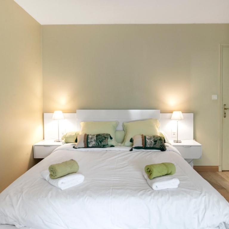 Appartement Aloa - Appartamento con doccia - 10