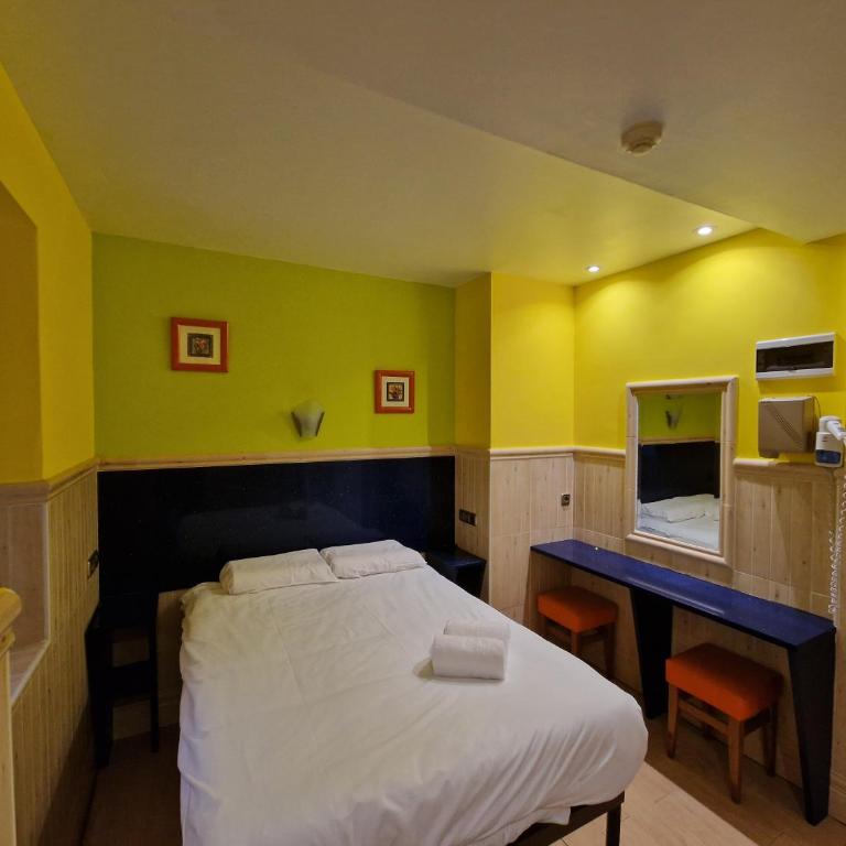 Pension Izar Bat Guesthouse - Self Check-in - Habitación Individual - 5