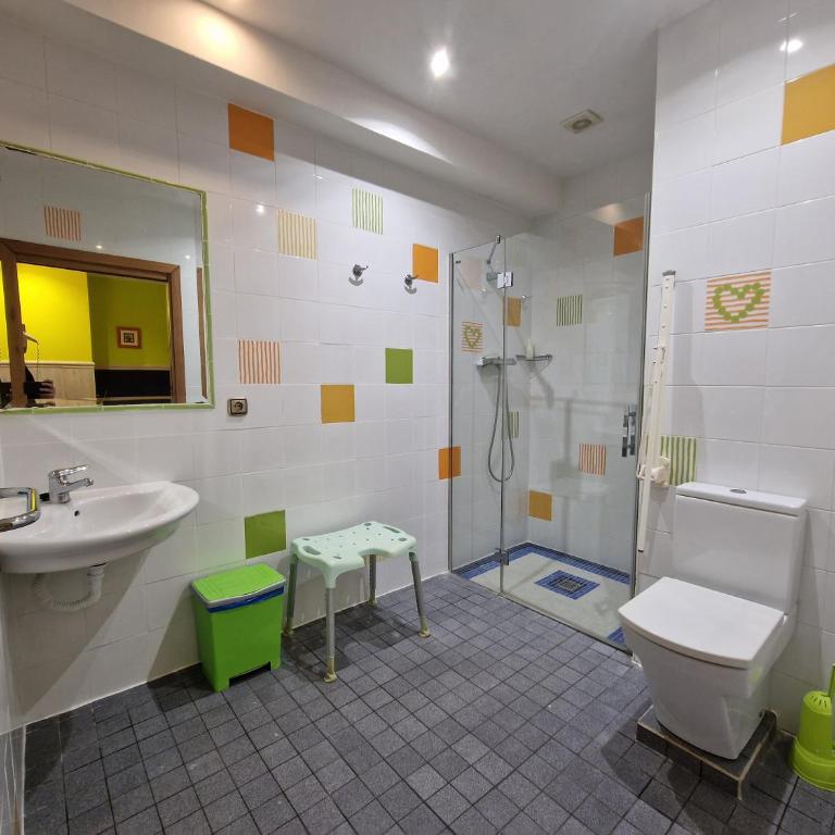 Pension Izar Bat Guesthouse - Self Check-in - Habitación Individual - 1
