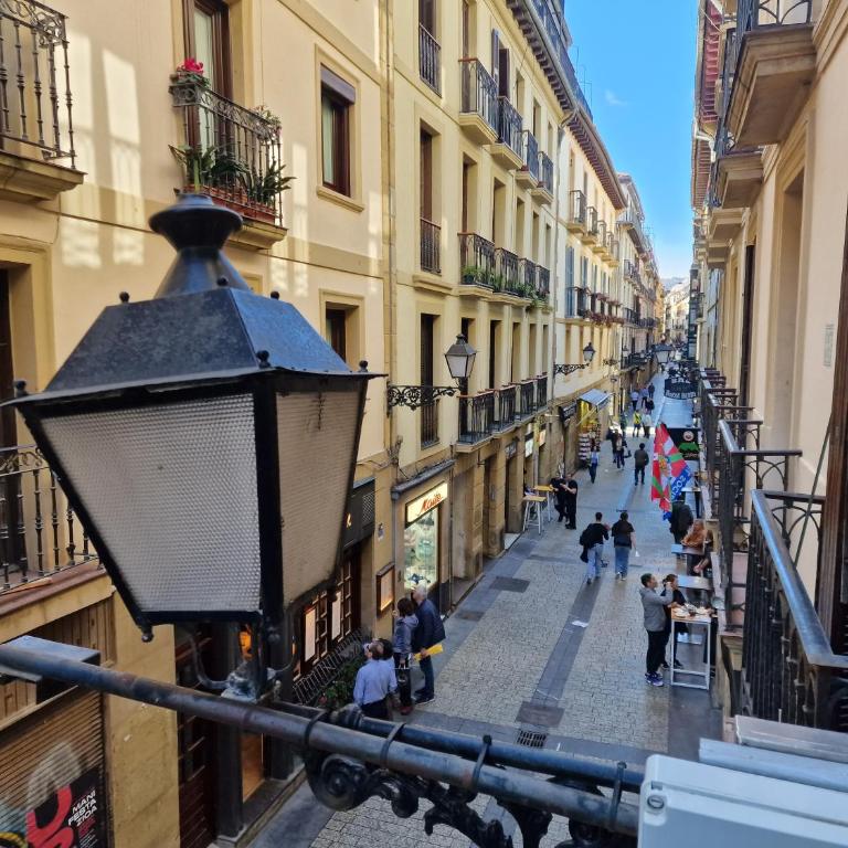 Pension Izar Bat Guesthouse - Self Check-in - Habitación Doble Estándar - 2 camas - 1