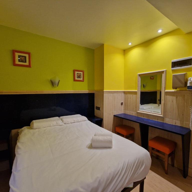 Pension Izar Bat Guesthouse - Self Check-in - Habitación Individual - 3