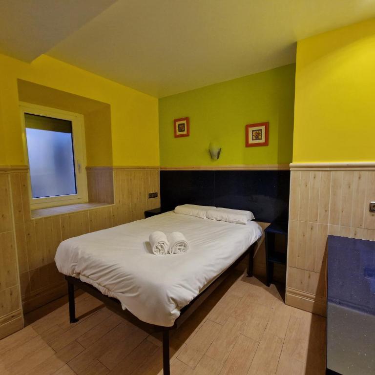 Pension Izar Bat Guesthouse - Self Check-in - Habitación Individual - 4