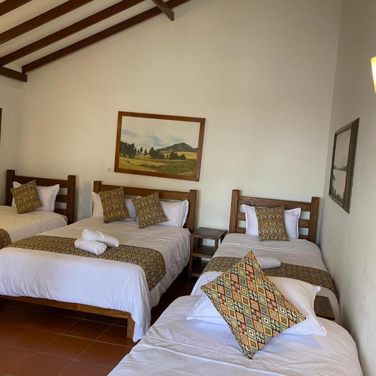 Casa Esperanza-Galería - Family Room - 3