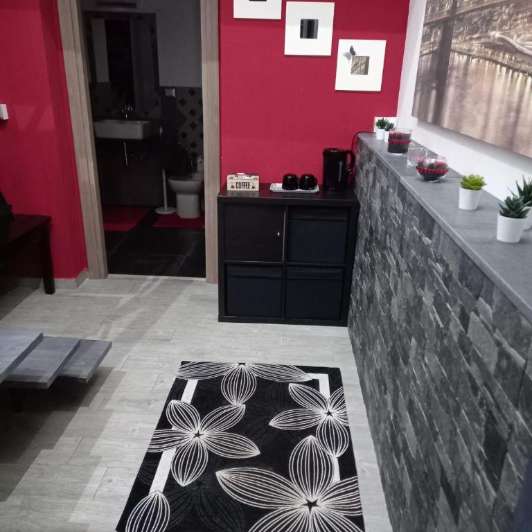 suite Holiday House Bonaccorso - Superior Apartment with Sauna - 10