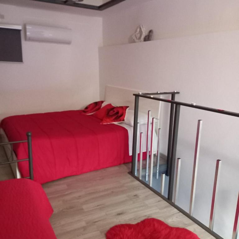 suite Holiday House Bonaccorso - Superior Apartment with Sauna - 5