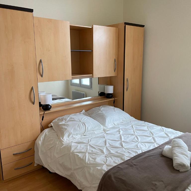 SUPER APPARTEMENT PLAGE BERCK - Appartement 1 Chambre - 4
