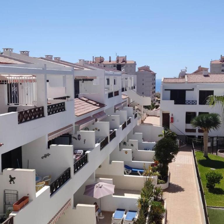 Under The Lime, beautiful apartment Los Cristianos - Apartamento de 1 dormitorio - 14
