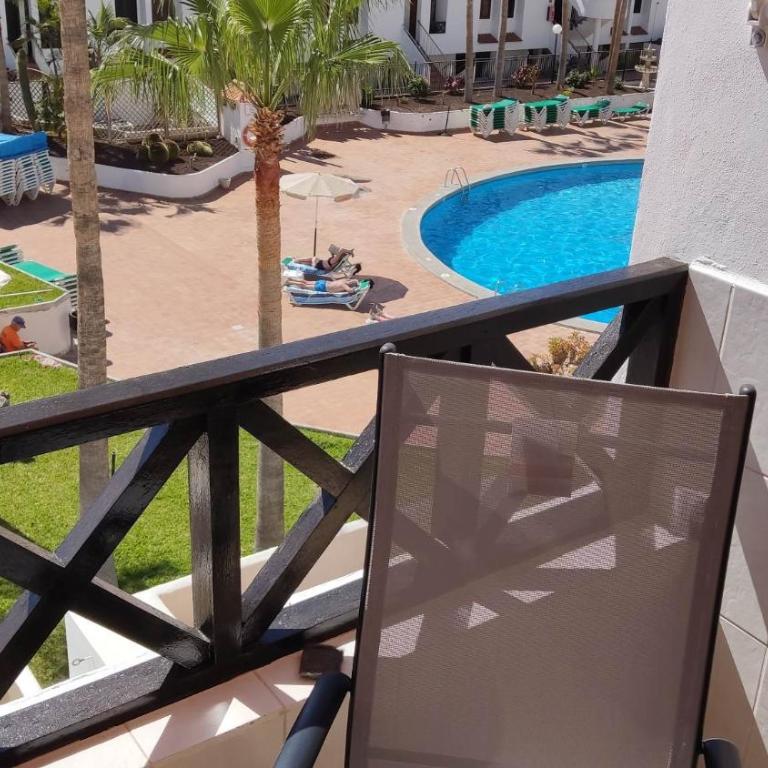 Under The Lime, beautiful apartment Los Cristianos - Apartamento de 1 dormitorio - 10