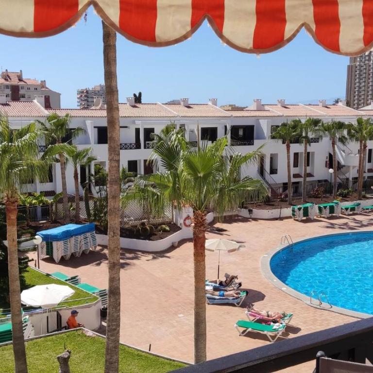 Under The Lime, beautiful apartment Los Cristianos - Apartamento de 1 dormitorio - 9