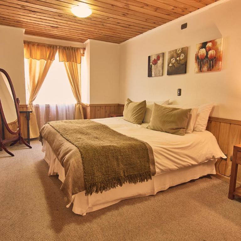 Hotel y Cabañas Borde Andino - Double or Twin Room - 19