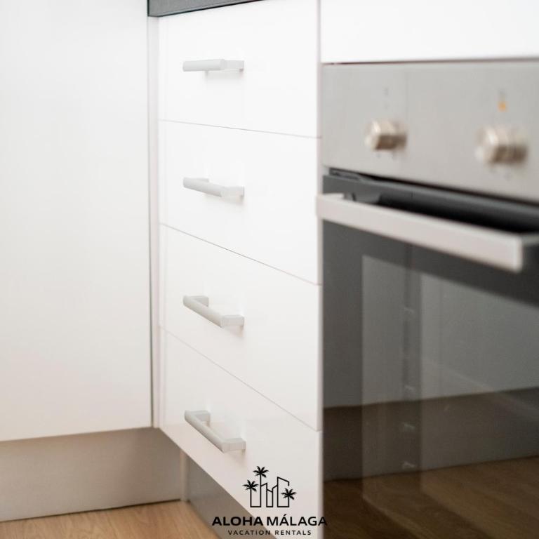 Platea Cervantes, Centro Histórico by AlohaMálaga - Apartamento de 1 dormitorio - 32