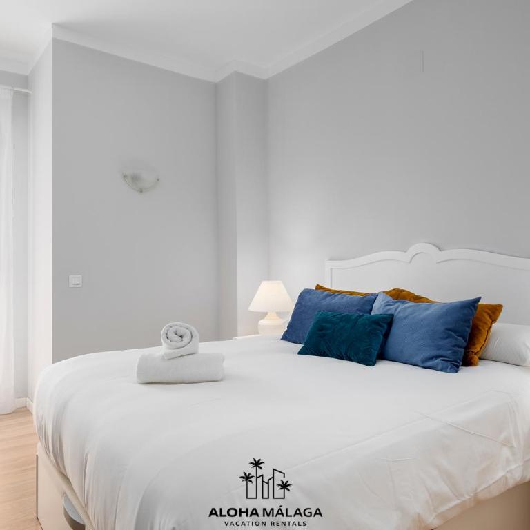 Platea Cervantes, Centro Histórico by AlohaMálaga - Apartamento de 1 dormitorio - 4