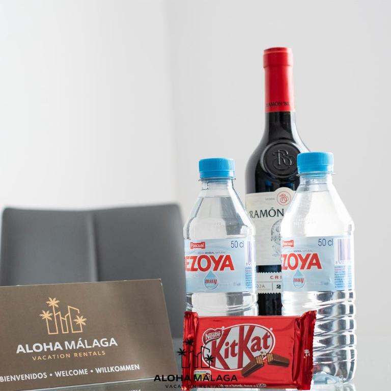 Platea Cervantes, Centro Histórico by AlohaMálaga - Apartamento de 1 dormitorio - 5