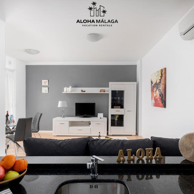 Platea Cervantes, Centro Histórico by AlohaMálaga - Apartamento de 1 dormitorio - 2