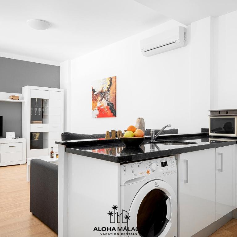 Platea Cervantes, Centro Histórico by AlohaMálaga - Apartamento de 1 dormitorio - 6