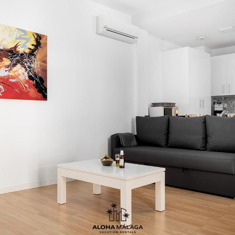 Platea Cervantes, Centro Histórico by AlohaMálaga - Apartamento de 1 dormitorio - 28
