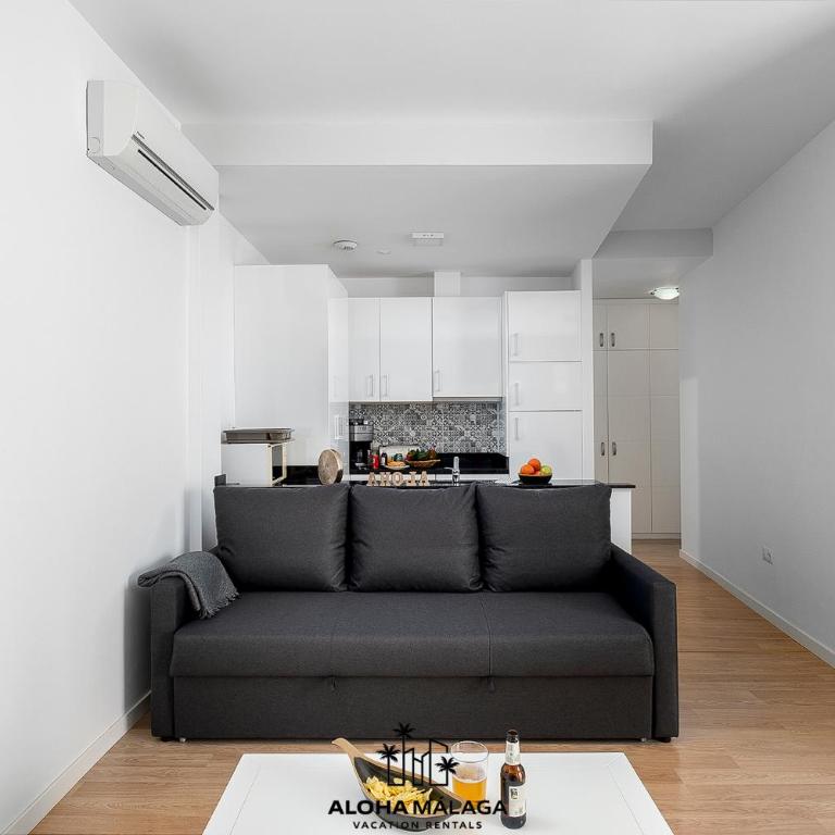 Platea Cervantes, Centro Histórico by AlohaMálaga - Apartamento de 1 dormitorio - 3