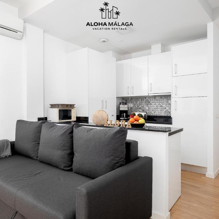 Platea Cervantes, Centro Histórico by AlohaMálaga - Apartamento de 1 dormitorio - 7