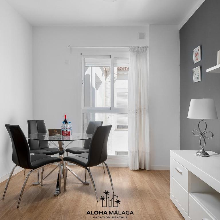 Platea Cervantes, Centro Histórico by AlohaMálaga - Apartamento de 1 dormitorio - 15