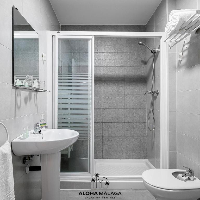 Platea Cervantes, Centro Histórico by AlohaMálaga - Apartamento de 1 dormitorio - 17