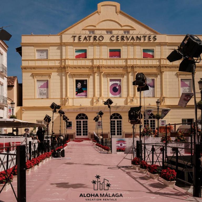 Platea Cervantes, Centro Histórico by AlohaMálaga - Apartamento de 1 dormitorio - 33