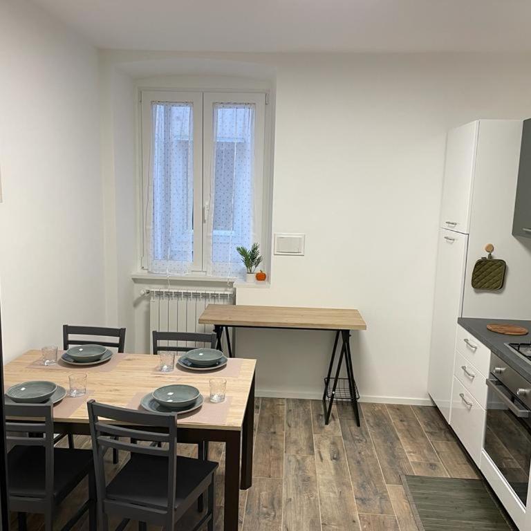 Casa vacanze Ginevra a Trieste - Appartamento con 2 Camere da Letto - 33