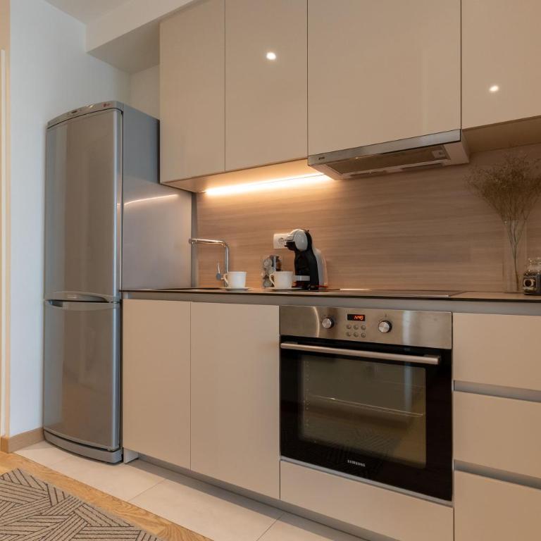 Lovely Studio Apartment - Belgrade Waterfront - Free Parking - Studio Apartment - 10