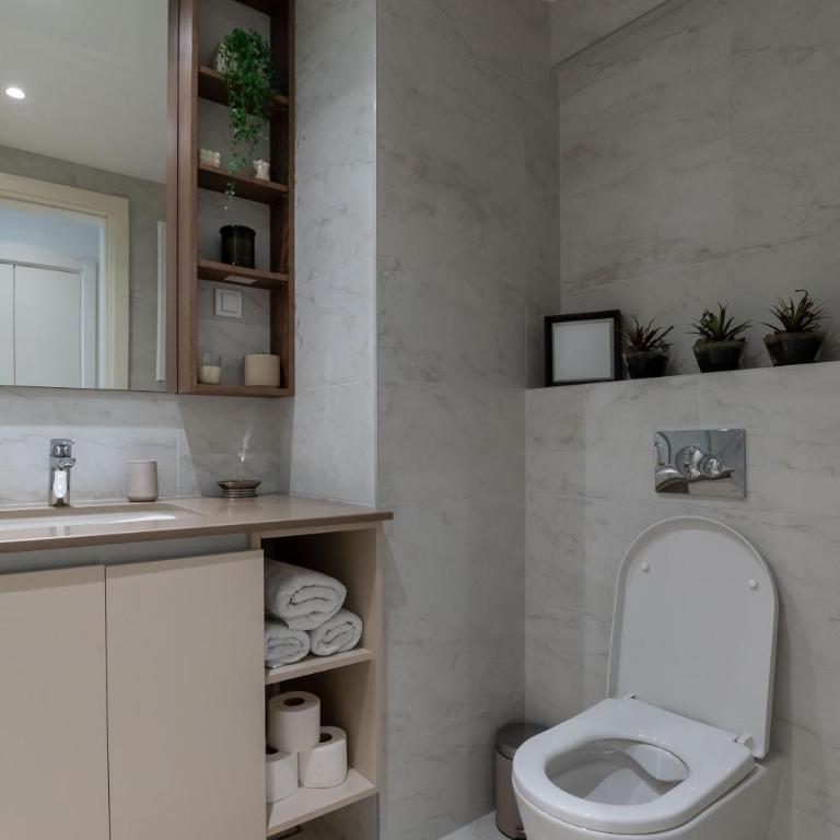 Lovely Studio Apartment - Belgrade Waterfront - Free Parking - Studio Apartment - 8