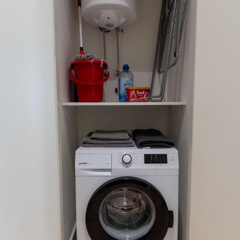 Lovely Studio Apartment - Belgrade Waterfront - Free Parking - Studio Apartment - 19