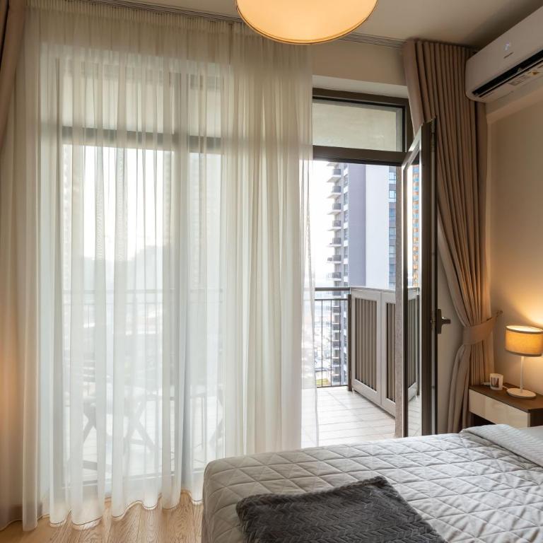 Lovely Studio Apartment - Belgrade Waterfront - Free Parking - Studio Apartment - 12