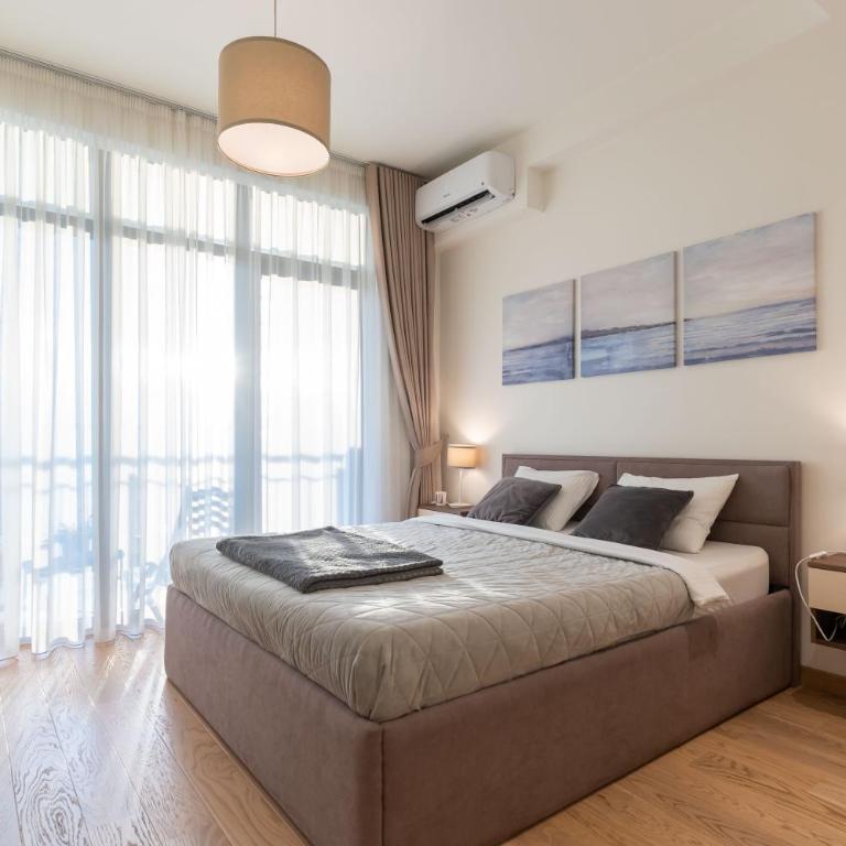 Lovely Studio Apartment - Belgrade Waterfront - Free Parking - Studio Apartment - 25