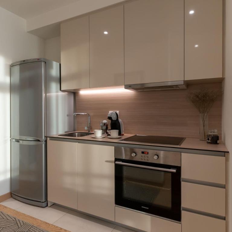 Lovely Studio Apartment - Belgrade Waterfront - Free Parking - Studio Apartment - 26