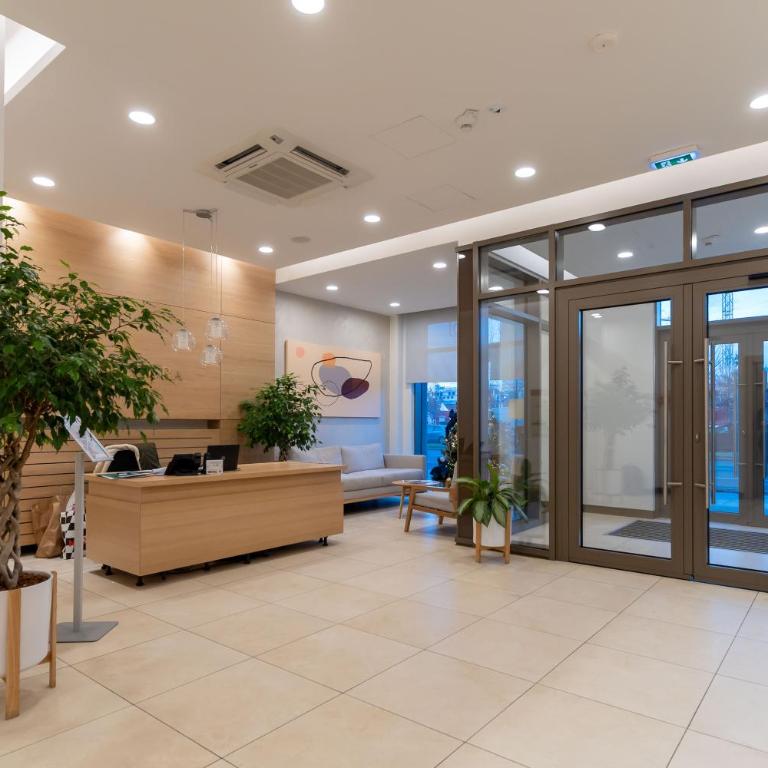 Lovely Studio Apartment - Belgrade Waterfront - Free Parking - Studio Apartment - 17