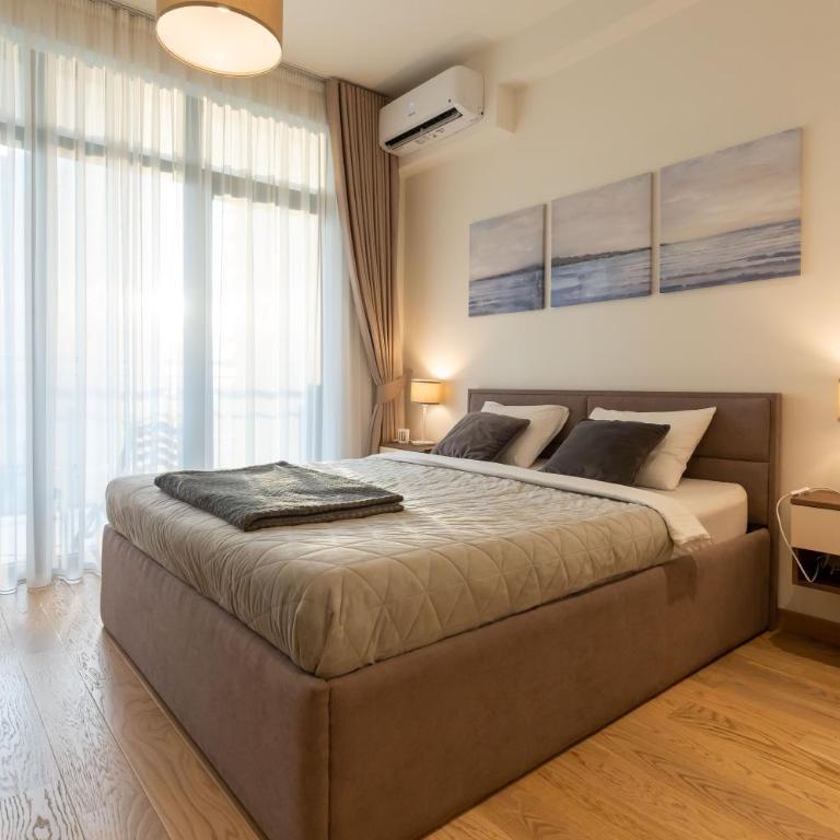 Lovely Studio Apartment - Belgrade Waterfront - Free Parking - Studio Apartment - 1