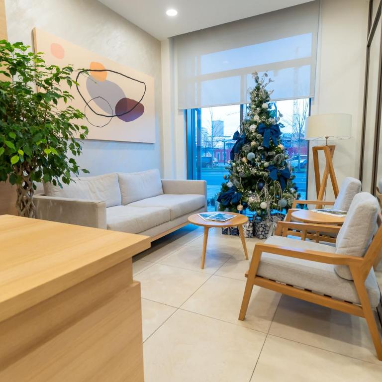Lovely Studio Apartment - Belgrade Waterfront - Free Parking - Studio Apartment - 28