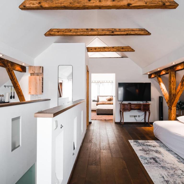 Hotel Guesthouse Dalnig - Junior Suite - 4