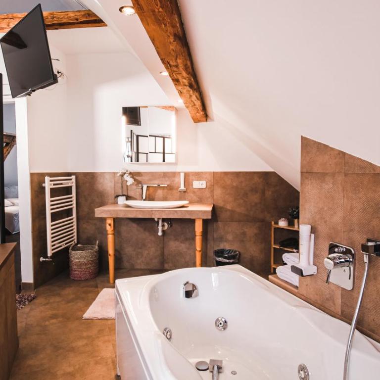 Hotel Guesthouse Dalnig - Junior Suite - 2